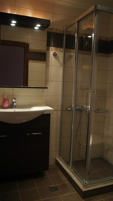 Episkopos Apartments Nikiána Kültér fotó